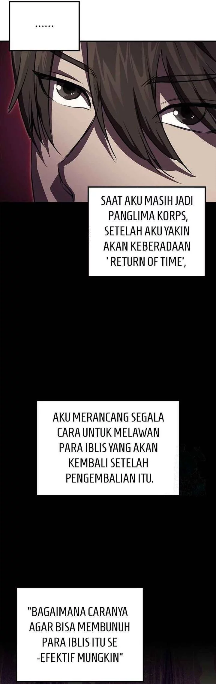The Demonic Cult Instructor Returns Chapter 29 halaman 58