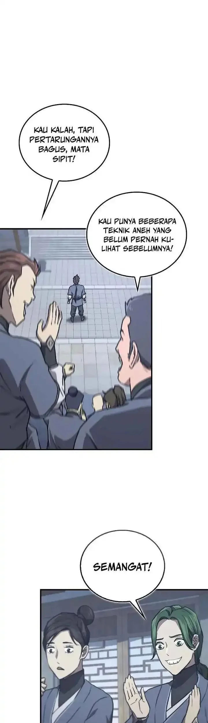 The Demonic Cult Instructor Returns Chapter 31 halaman 23