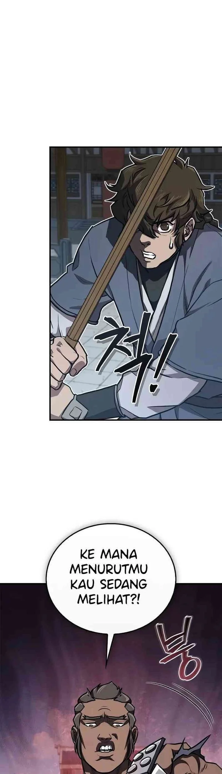 The Demonic Cult Instructor Returns Chapter 34 halaman 62