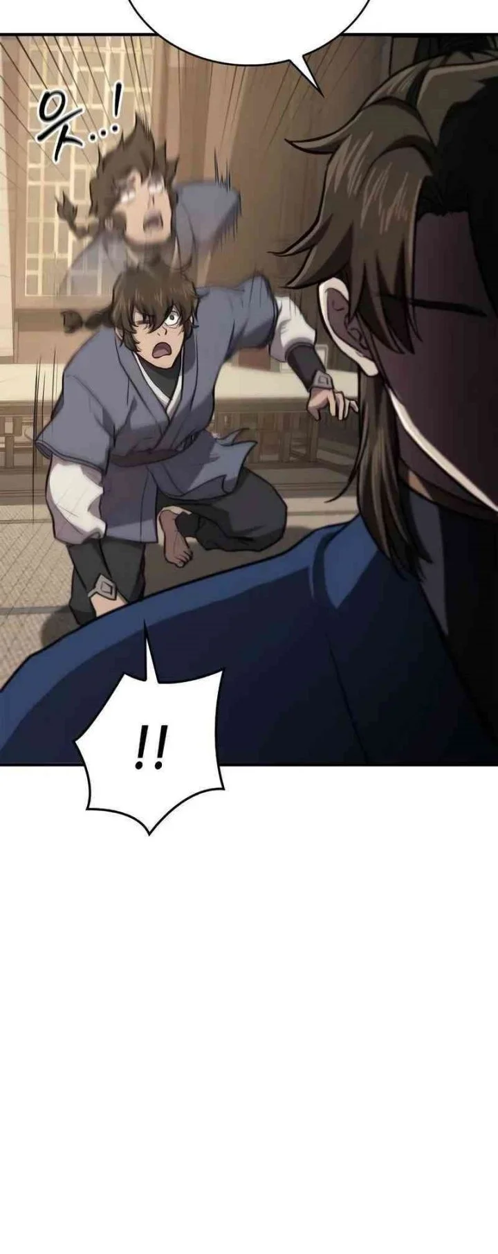 The Demonic Cult Instructor Returns Chapter 35 halaman 49
