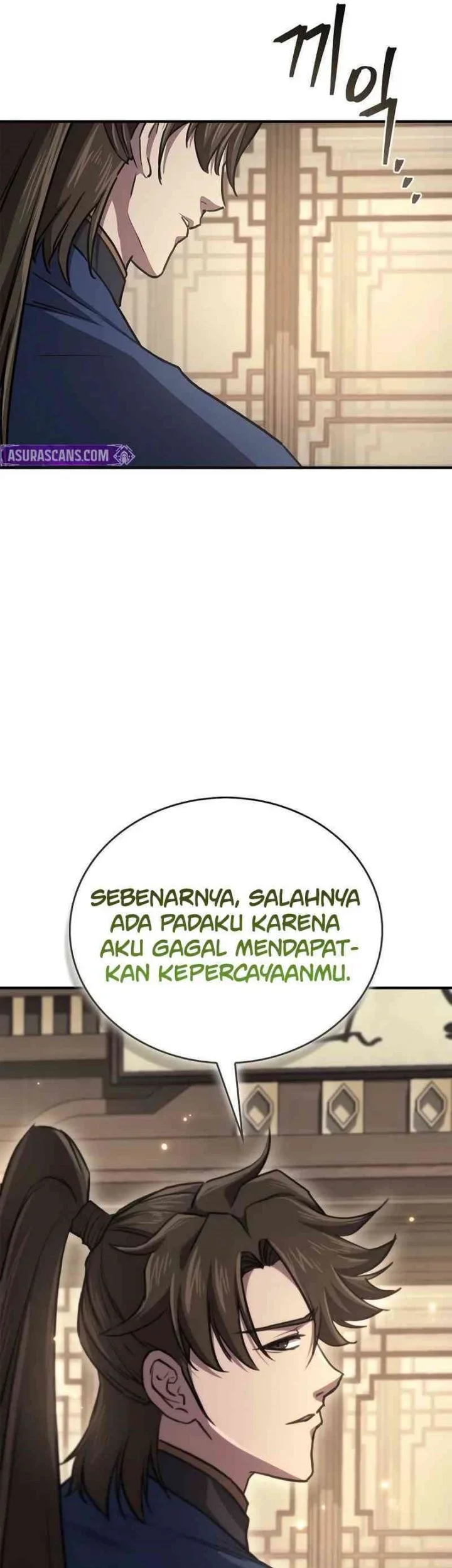 The Demonic Cult Instructor Returns Chapter 35 halaman 50