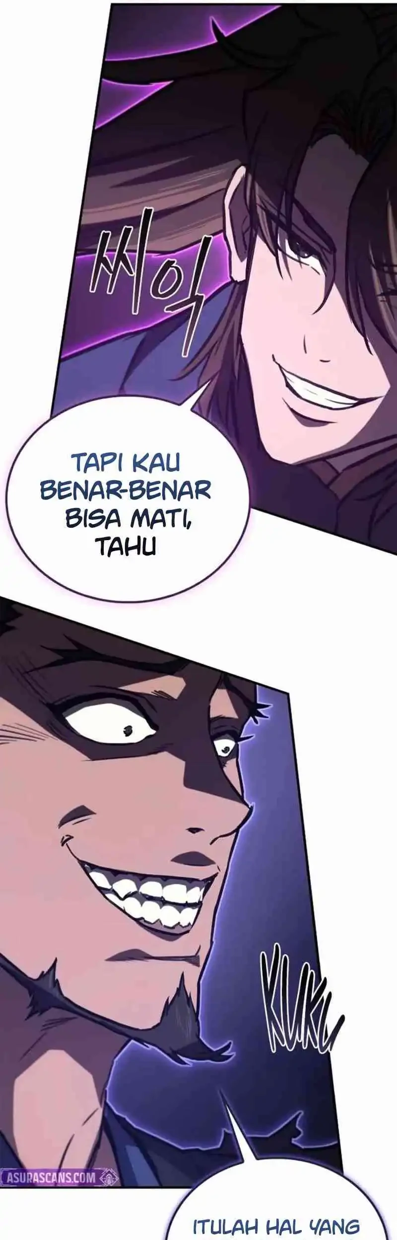 The Demonic Cult Instructor Returns Chapter 38 halaman 47