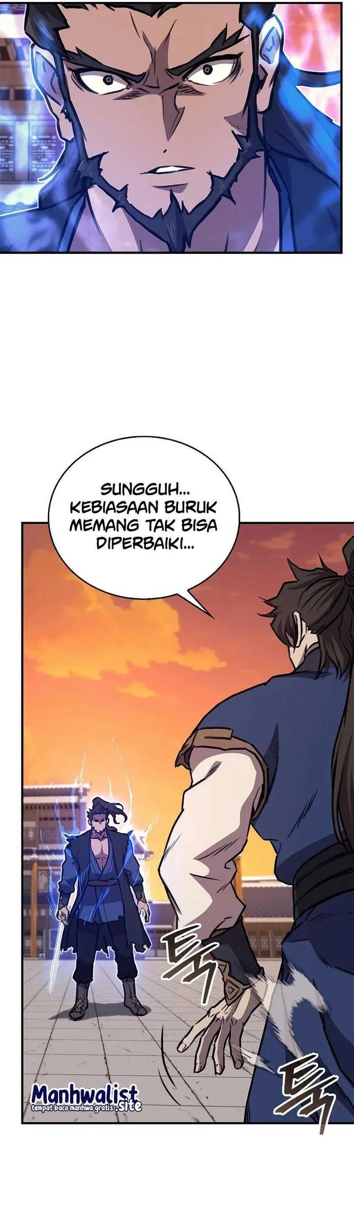 The Demonic Cult Instructor Returns Chapter 39 halaman 53