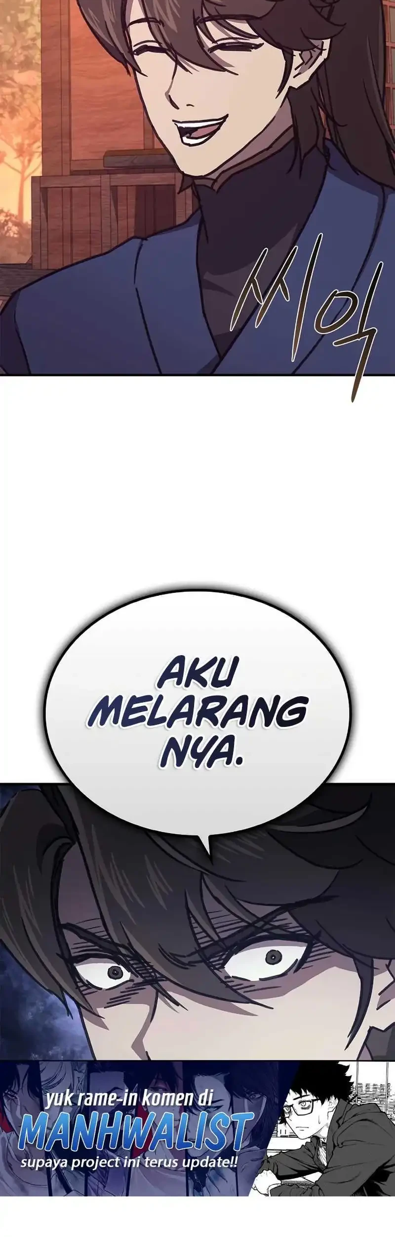 The Demonic Cult Instructor Returns Chapter 42 halaman 42