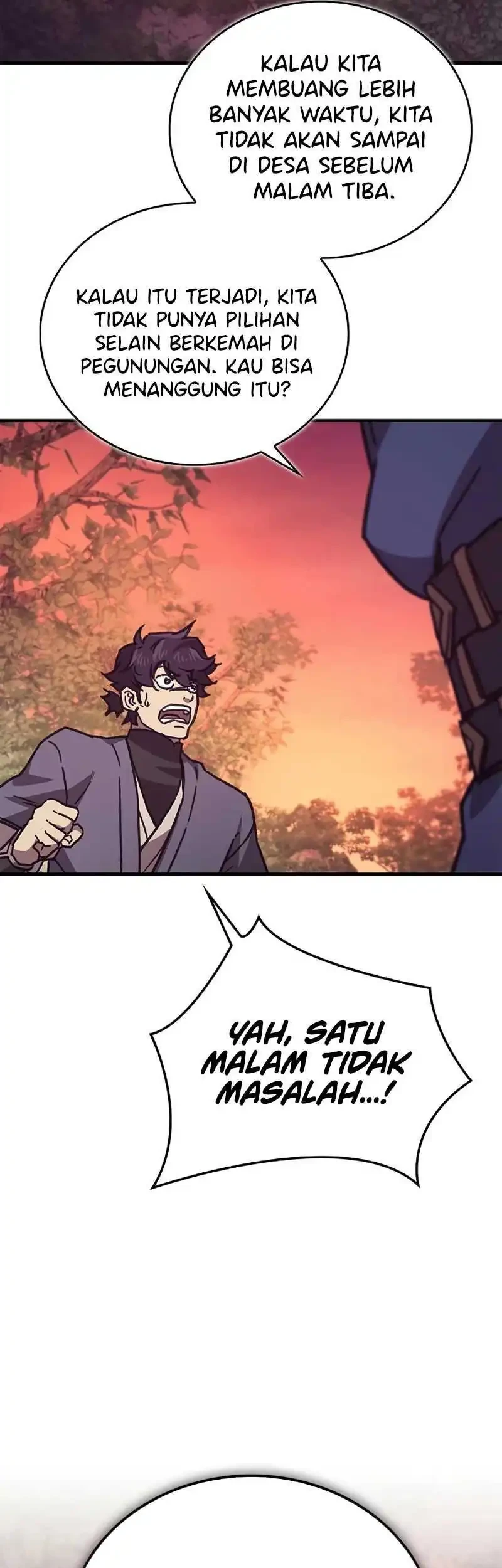The Demonic Cult Instructor Returns Chapter 42 halaman 44