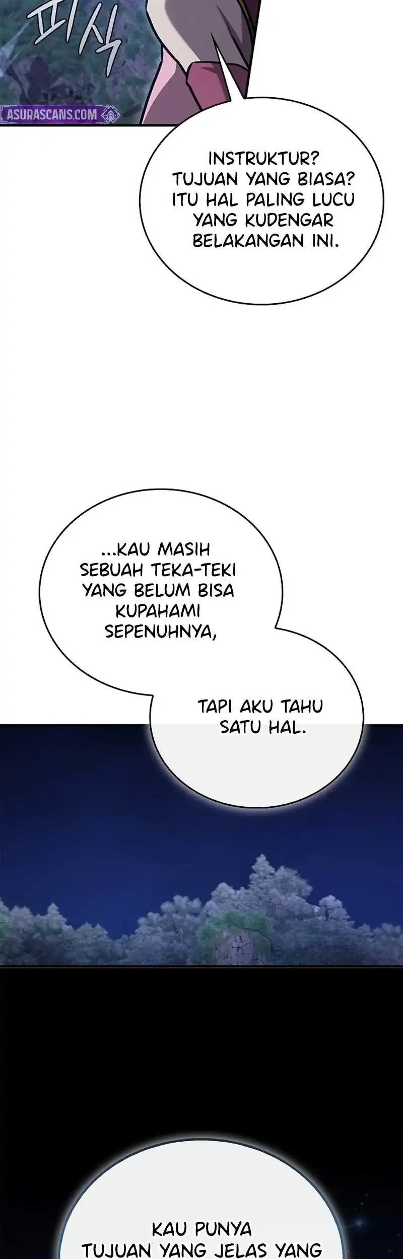 The Demonic Cult Instructor Returns Chapter 43 halaman 35