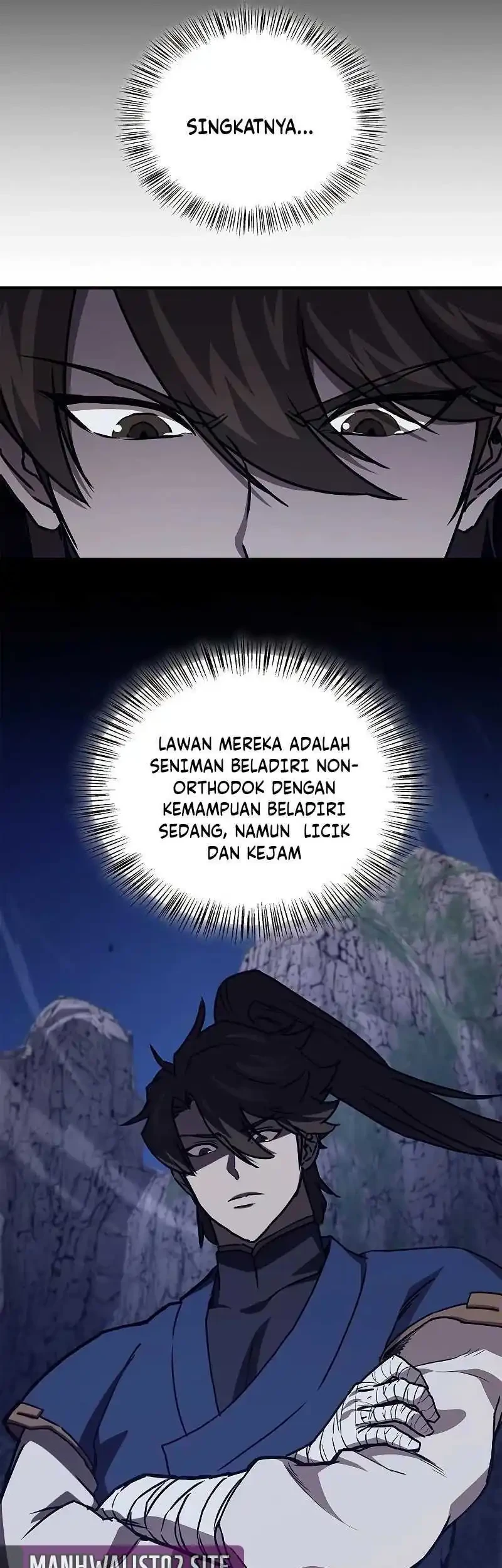 The Demonic Cult Instructor Returns Chapter 44 halaman 37