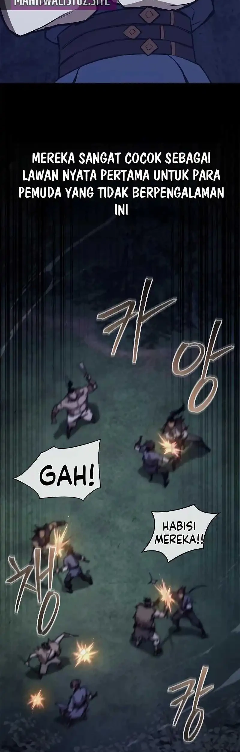 The Demonic Cult Instructor Returns Chapter 44 halaman 38