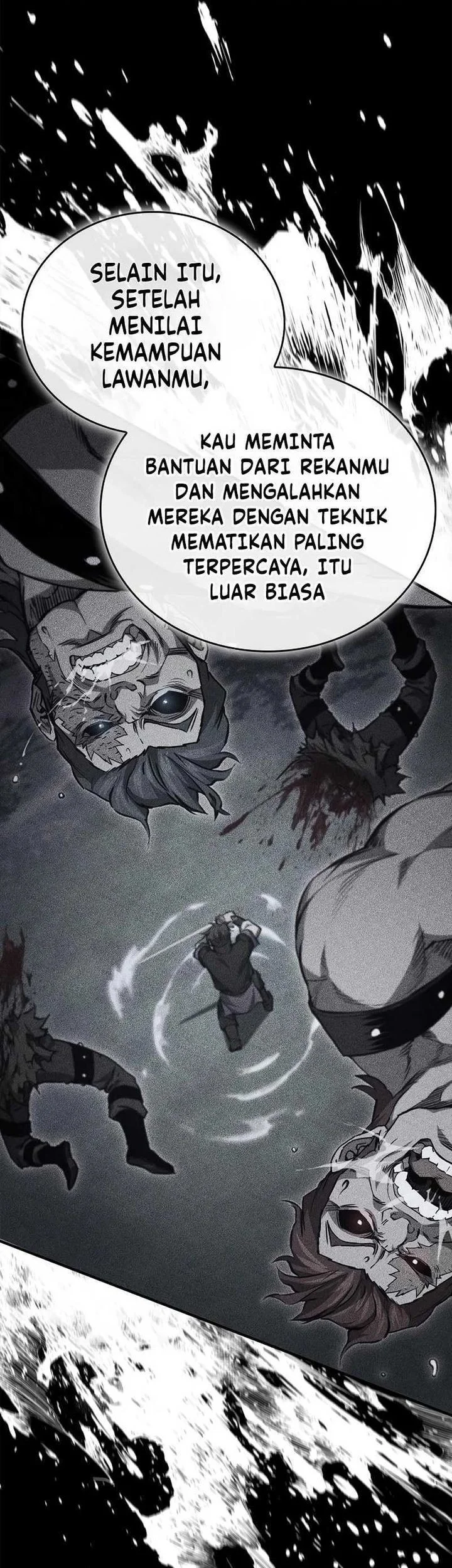 The Demonic Cult Instructor Returns Chapter 45 halaman 51