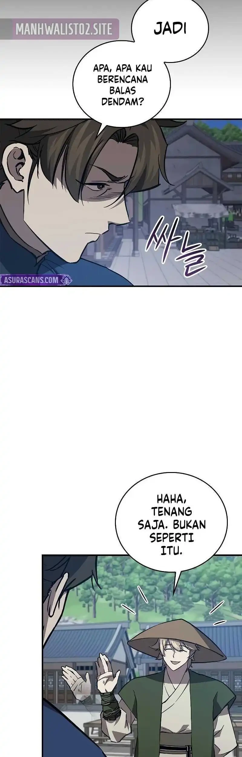The Demonic Cult Instructor Returns Chapter 46 halaman 37