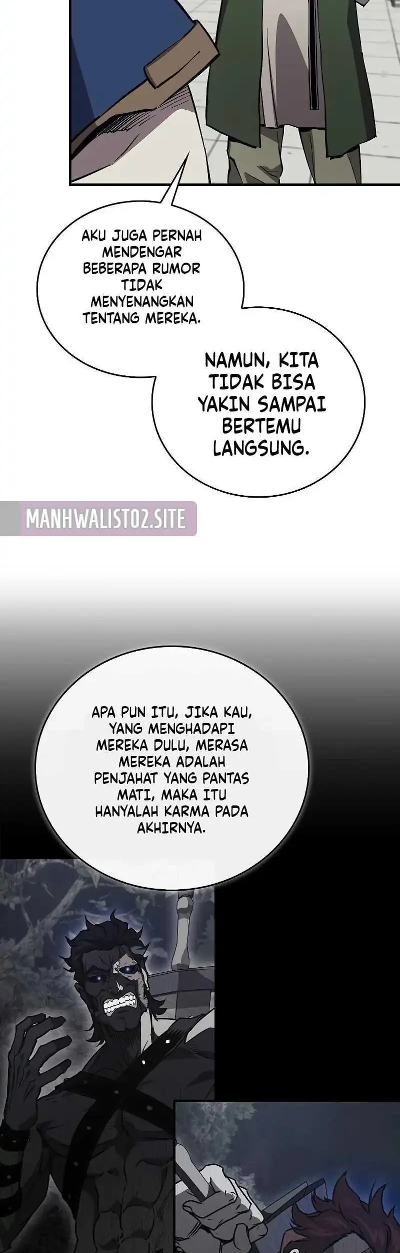 The Demonic Cult Instructor Returns Chapter 46 halaman 38