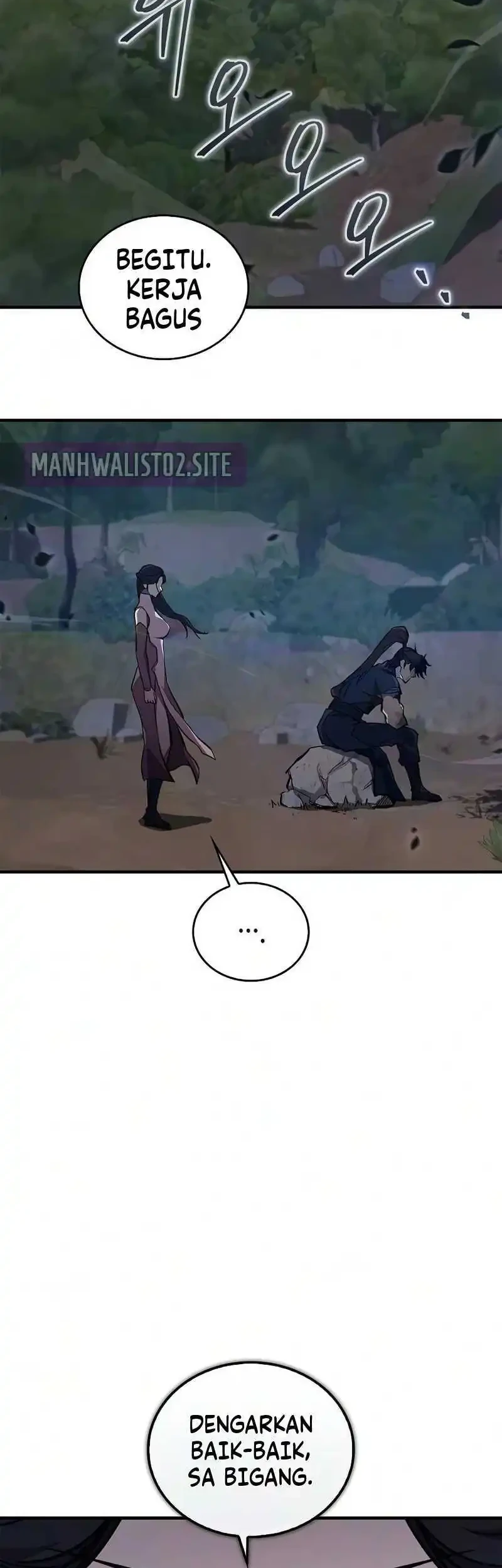 The Demonic Cult Instructor Returns Chapter 48 halaman 38