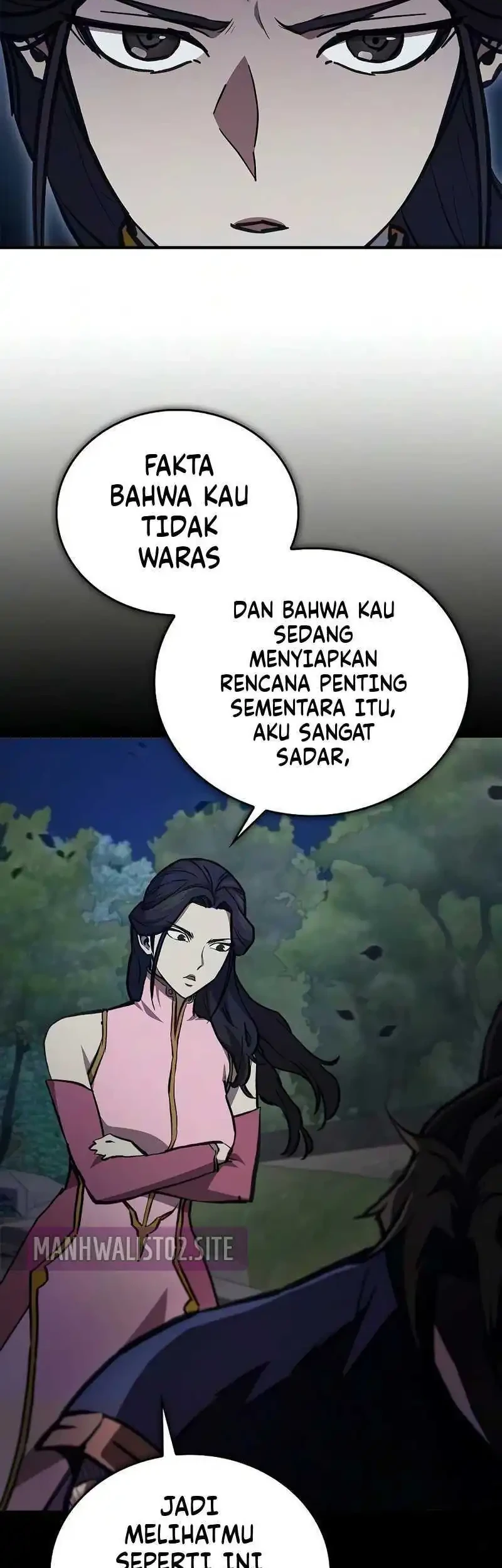 The Demonic Cult Instructor Returns Chapter 48 halaman 39