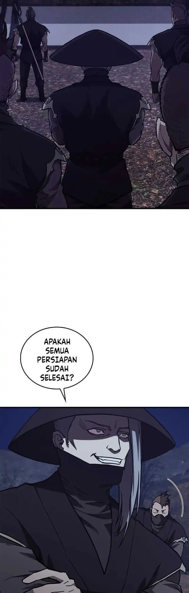 The Demonic Cult Instructor Returns Chapter 49 Gambar 37