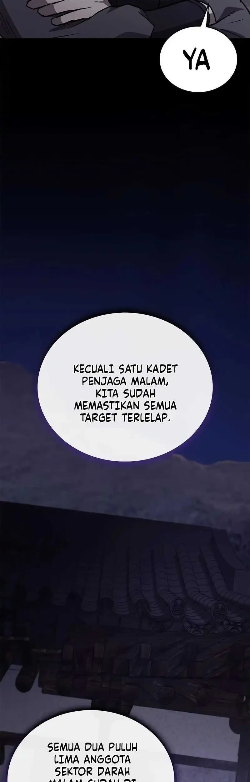 The Demonic Cult Instructor Returns Chapter 49 Gambar 38