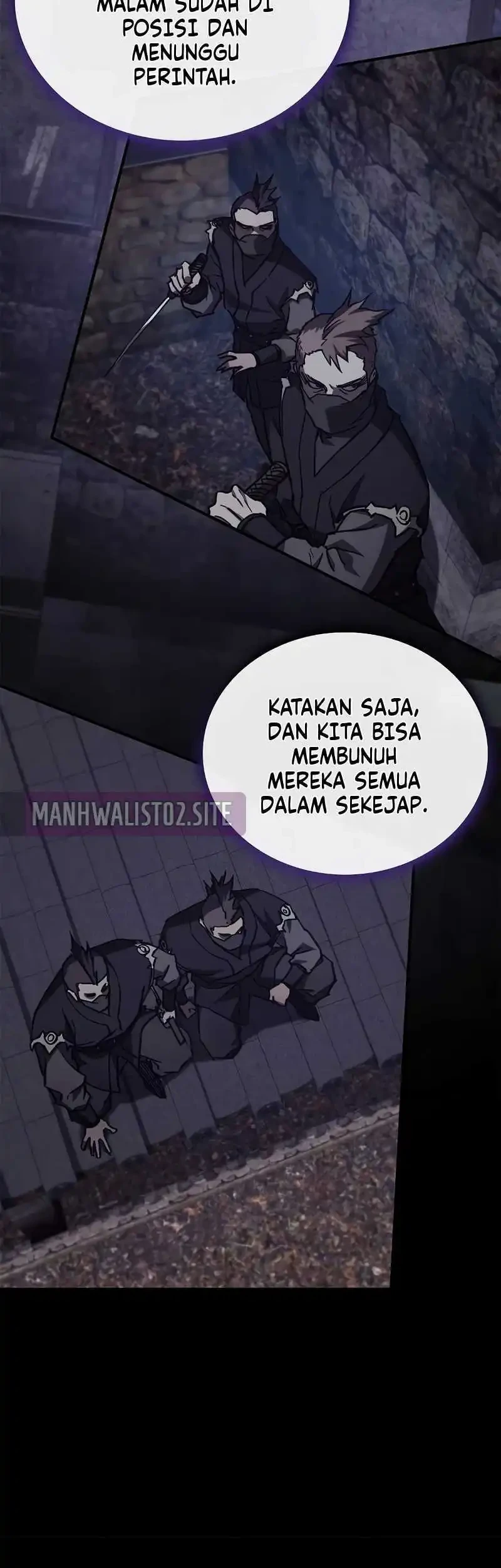 The Demonic Cult Instructor Returns Chapter 49 Gambar 39