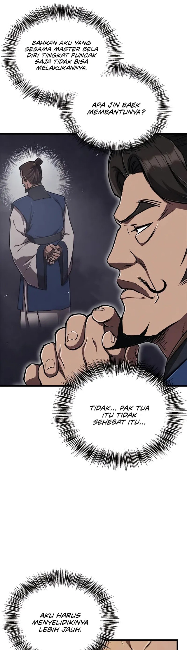 The Demonic Cult Instructor Returns Chapter 5 halaman 41