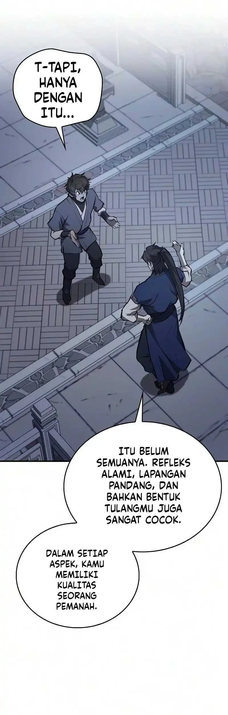 The Demonic Cult Instructor Returns Chapter 50 halaman 37
