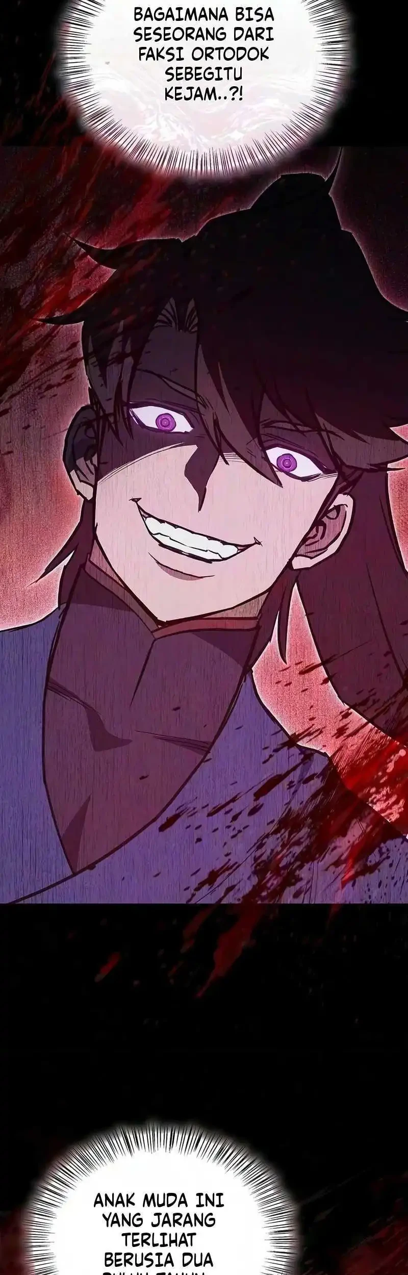 The Demonic Cult Instructor Returns Chapter 52 halaman 38