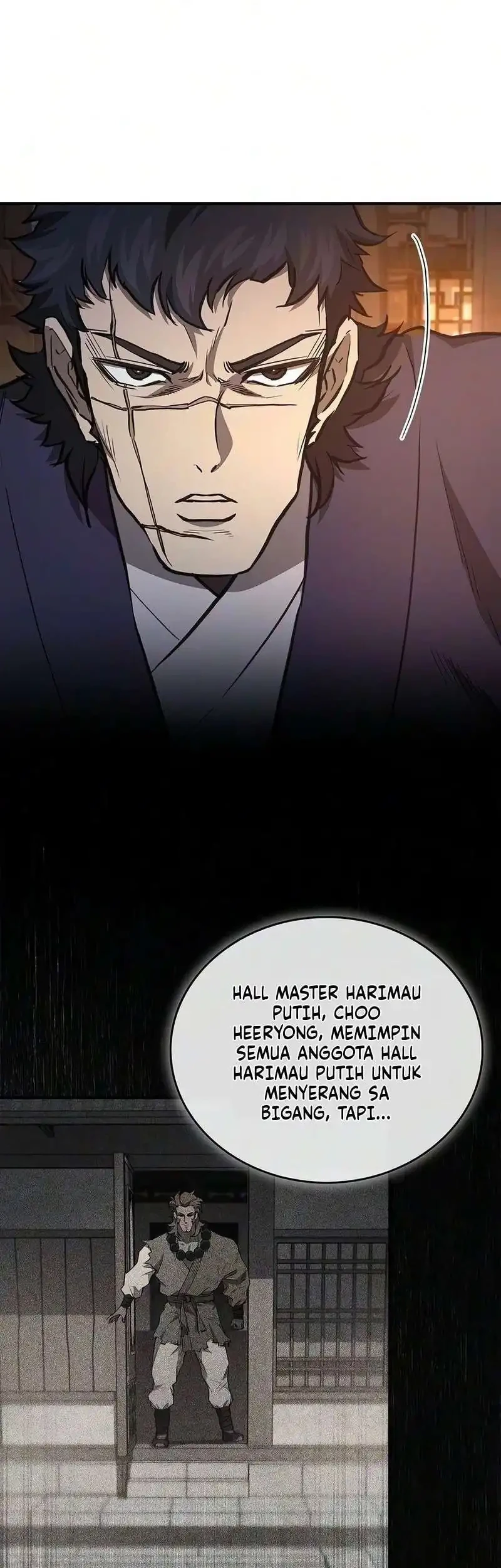 The Demonic Cult Instructor Returns Chapter 53 halaman 38