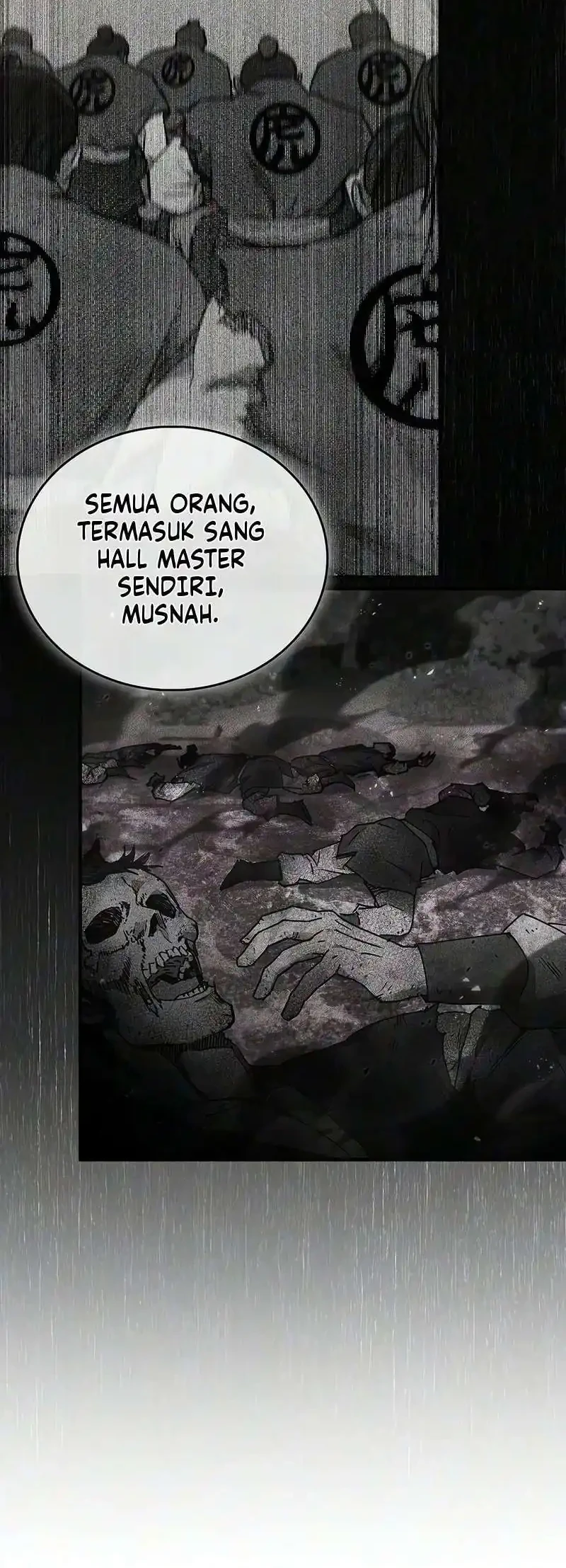 The Demonic Cult Instructor Returns Chapter 53 halaman 39