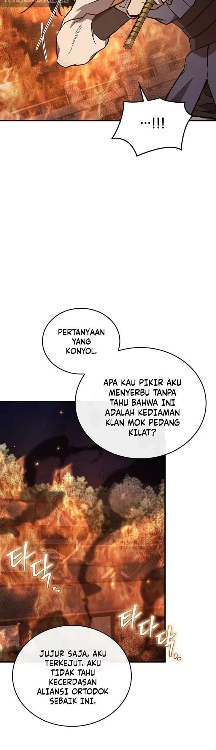The Demonic Cult Instructor Returns Chapter 56 halaman 40
