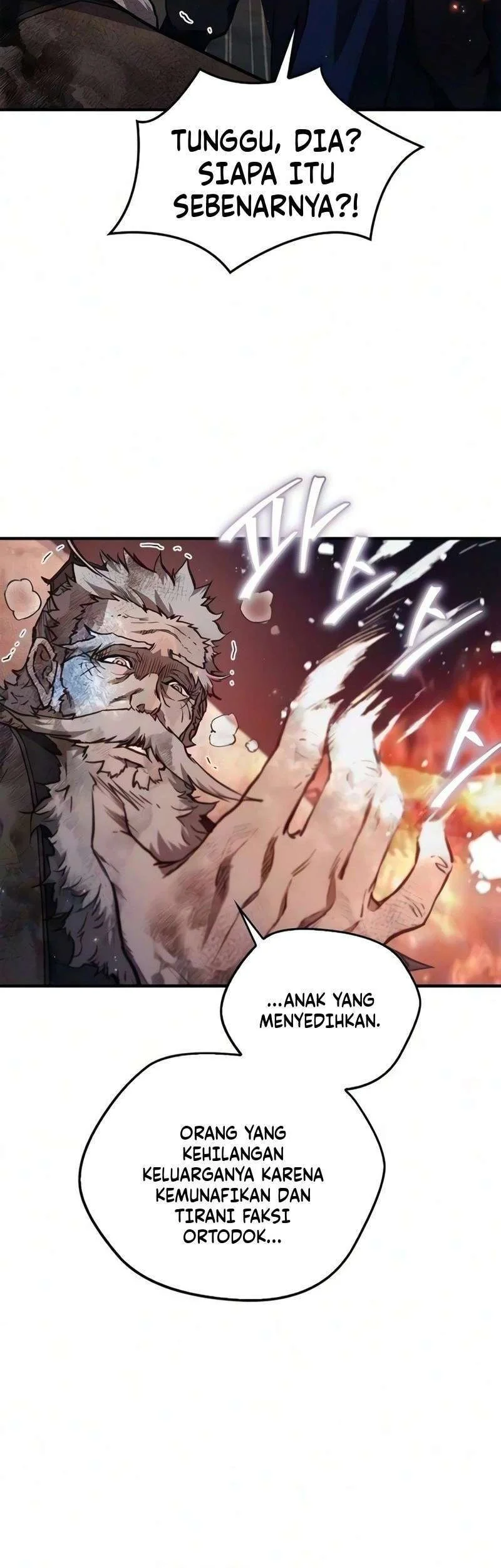 The Demonic Cult Instructor Returns Chapter 58 halaman 39