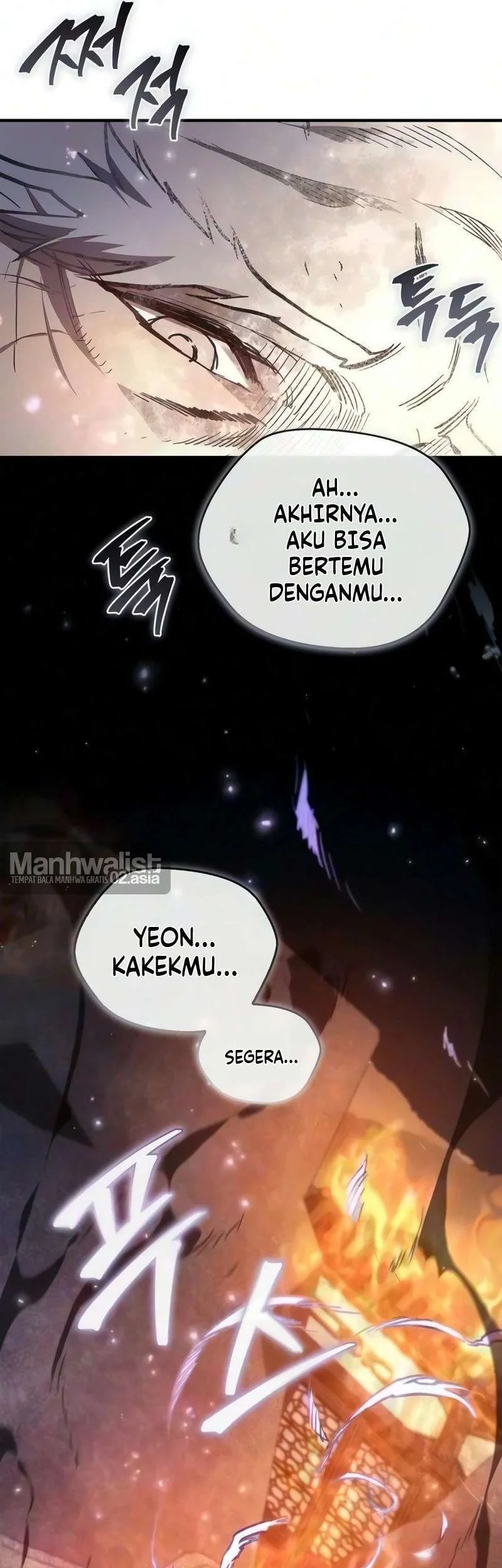 The Demonic Cult Instructor Returns Chapter 58 halaman 41