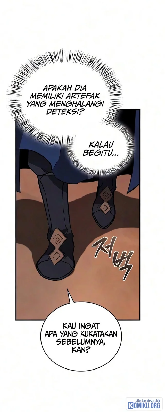 The Demonic Cult Instructor Returns Chapter 60 Gambar 63