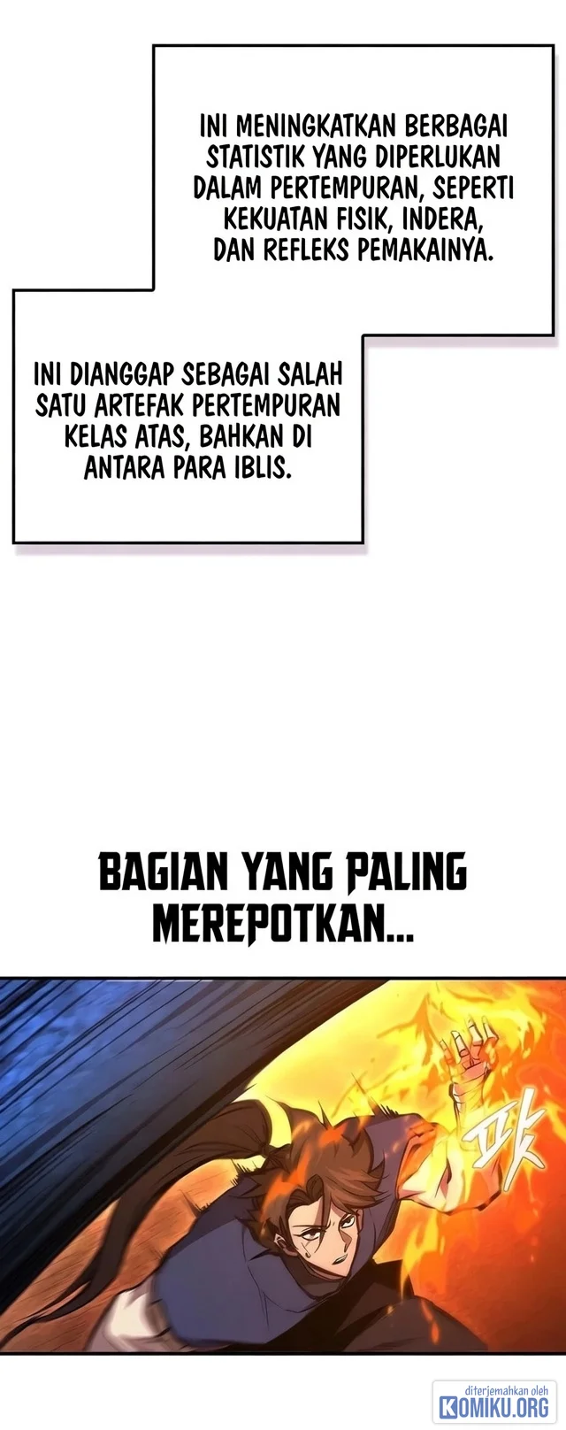 The Demonic Cult Instructor Returns Chapter 61 Gambar 66