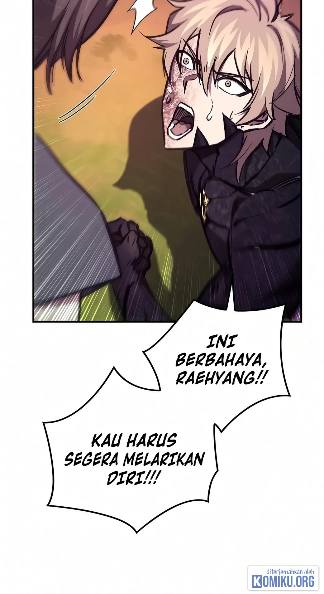 The Demonic Cult Instructor Returns Chapter 62 Gambar 66