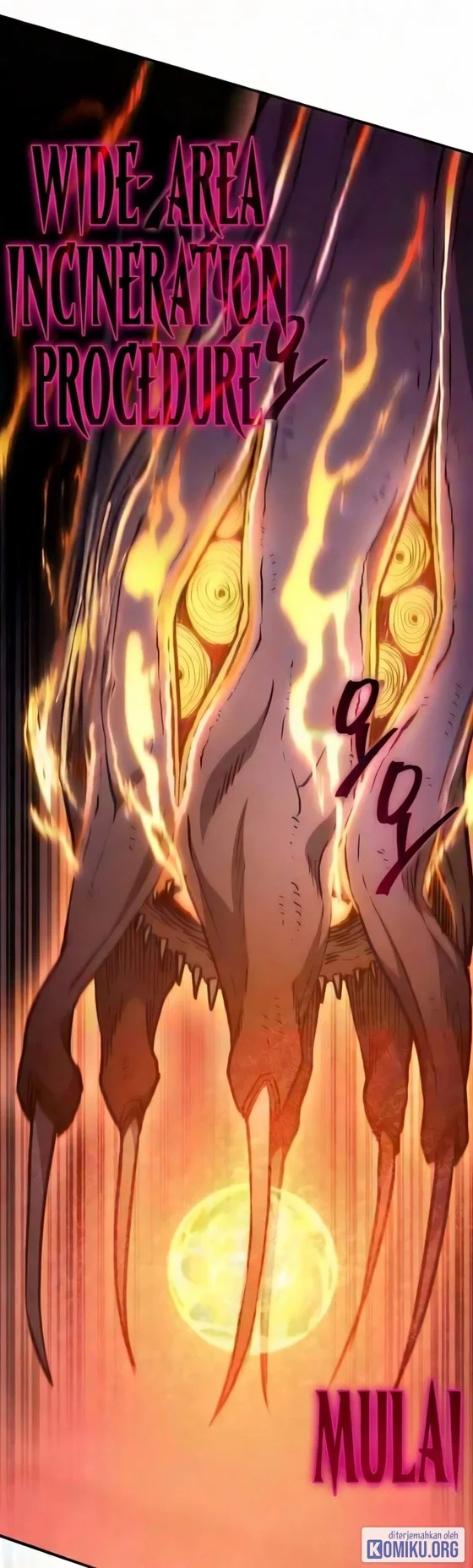 The Demonic Cult Instructor Returns Chapter 64 Gambar 58