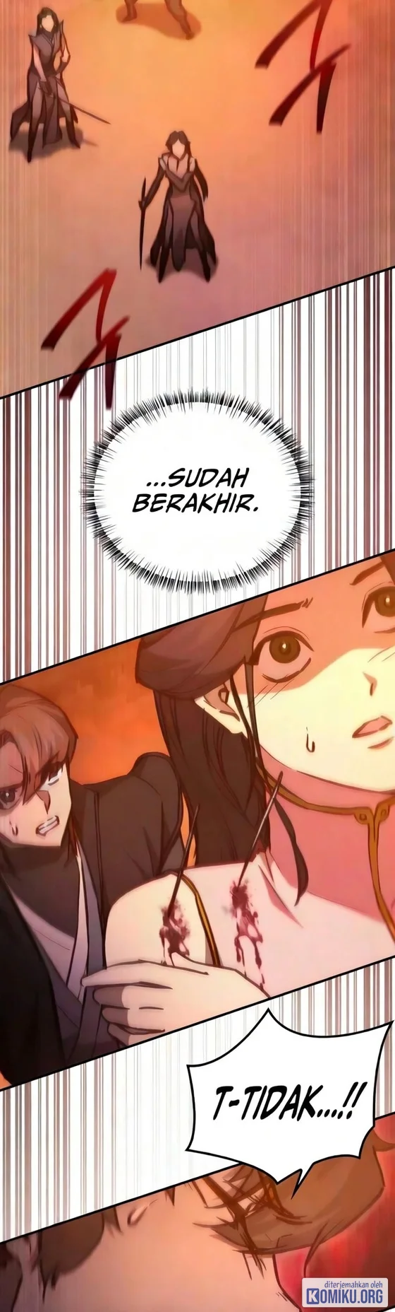 The Demonic Cult Instructor Returns Chapter 64 Gambar 60