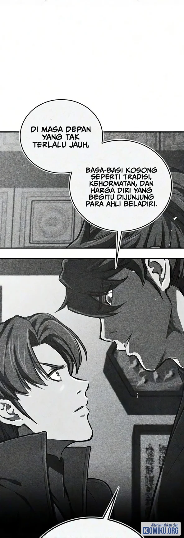 The Demonic Cult Instructor Returns Chapter 65 Gambar 60