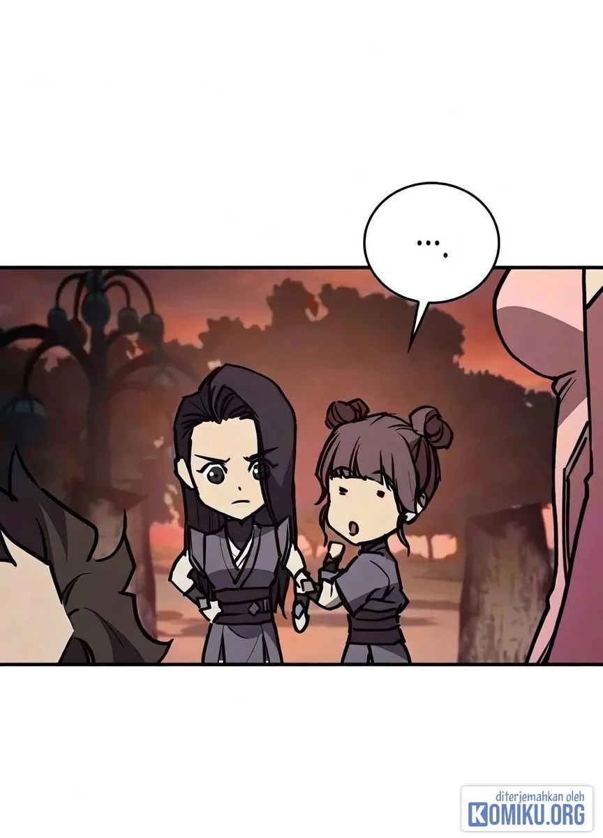 The Demonic Cult Instructor Returns Chapter 67 Gambar 57