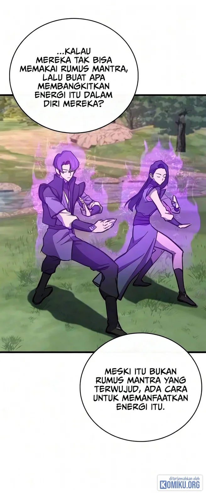 The Demonic Cult Instructor Returns Chapter 69 Gambar 57