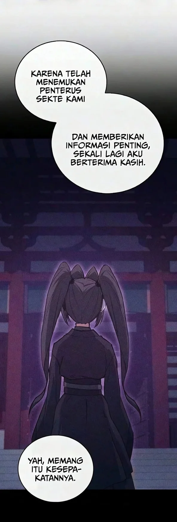 The Demonic Cult Instructor Returns Chapter 69 Gambar 60