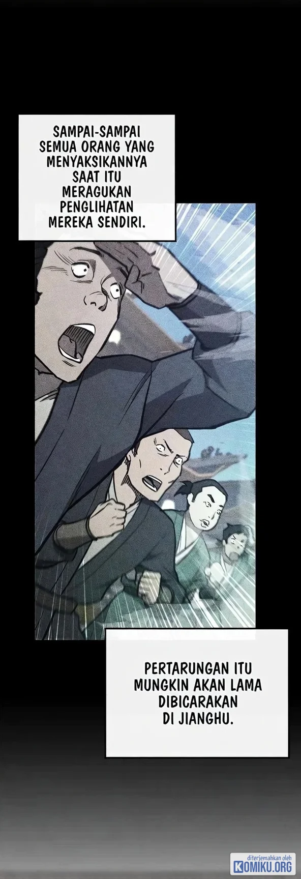 The Demonic Cult Instructor Returns Chapter 70 Gambar 50