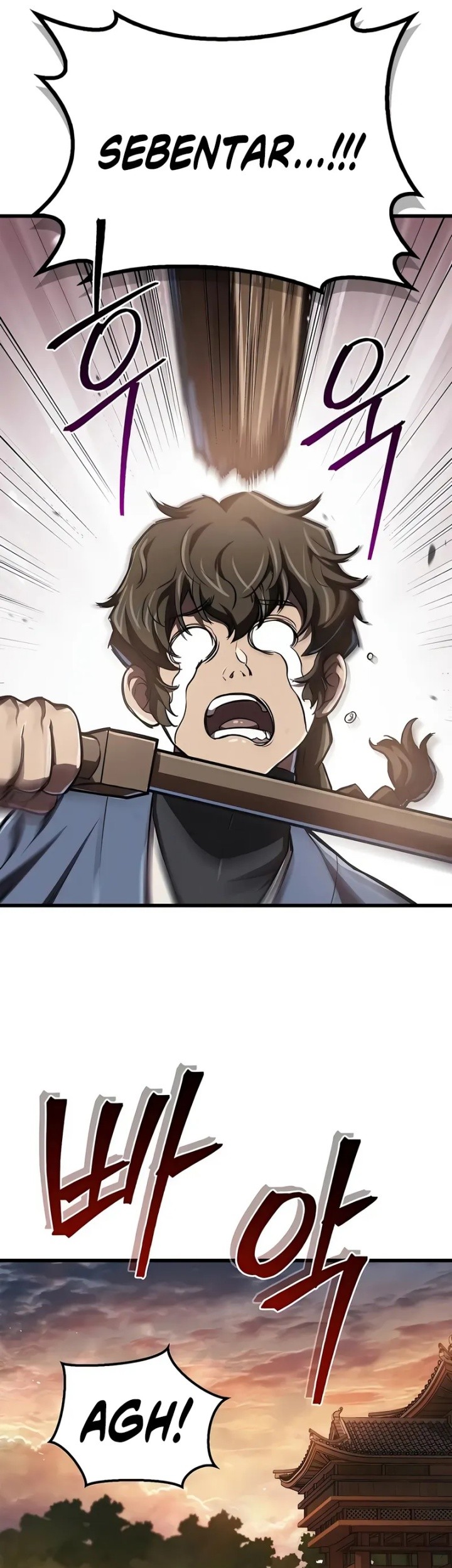 The Demonic Cult Instructor Returns Chapter 9 halaman 37