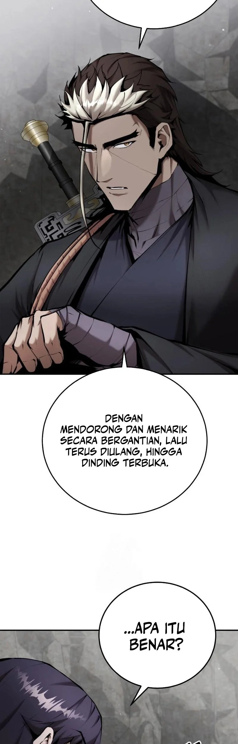 The Demonic Cult Leader Is Too Reluctant Chapter 60 Gambar 39