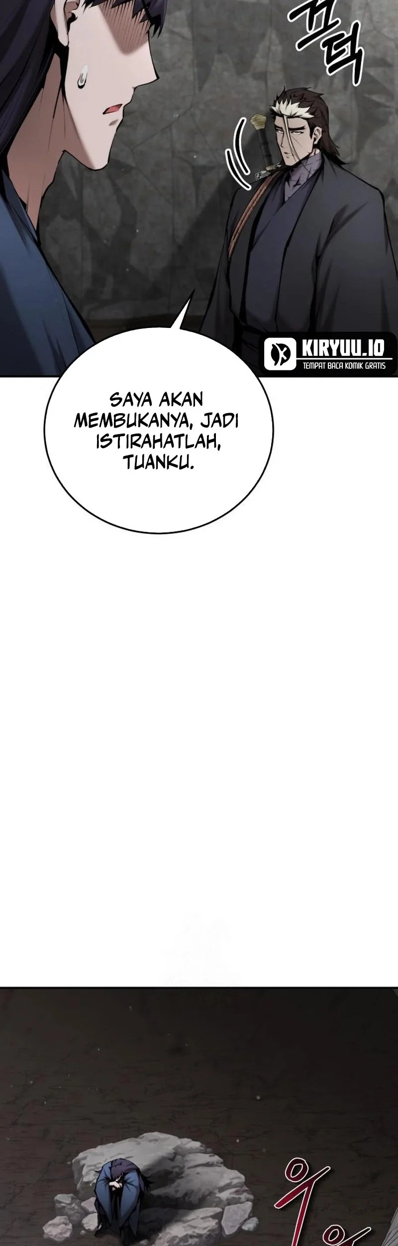 The Demonic Cult Leader Is Too Reluctant Chapter 60 Gambar 40