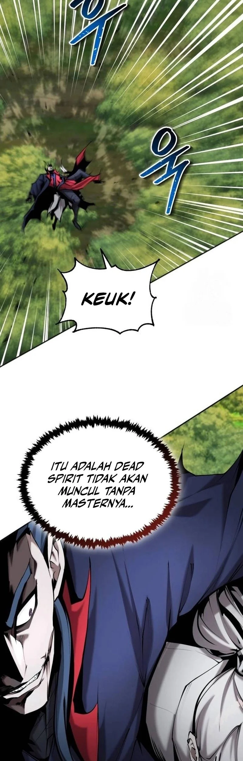 The Demonic Cult Leader Is Too Reluctant Chapter 64 Gambar 39