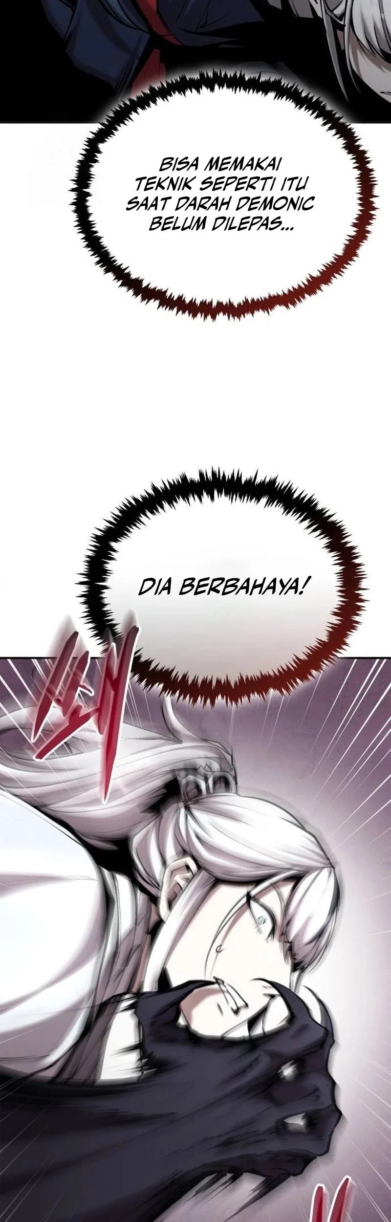 The Demonic Cult Leader Is Too Reluctant Chapter 64 Gambar 40