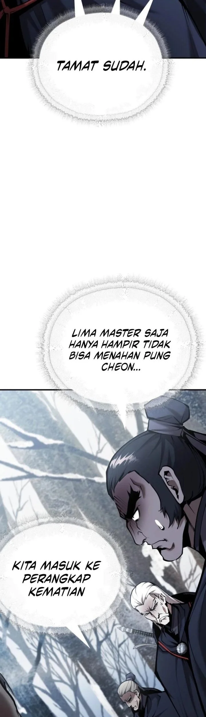 The Demonic Cult Leader Is Too Reluctant Chapter 67 Gambar 45