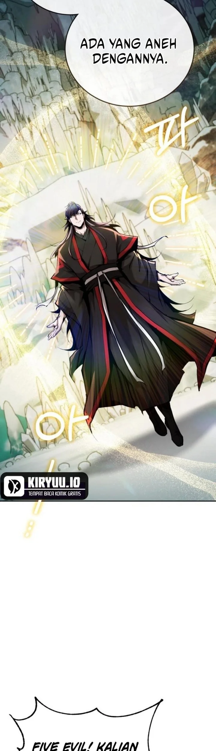 The Demonic Cult Leader Is Too Reluctant Chapter 68 Gambar 42