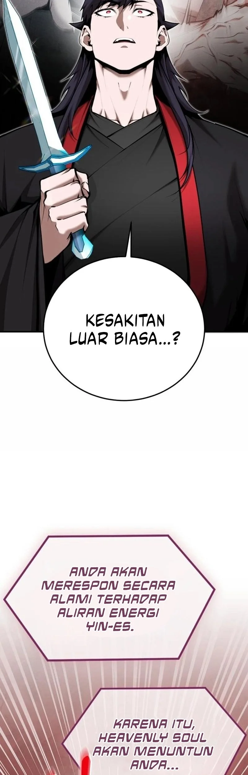 The Demonic Cult Leader Is Too Reluctant Chapter 70 Gambar 42