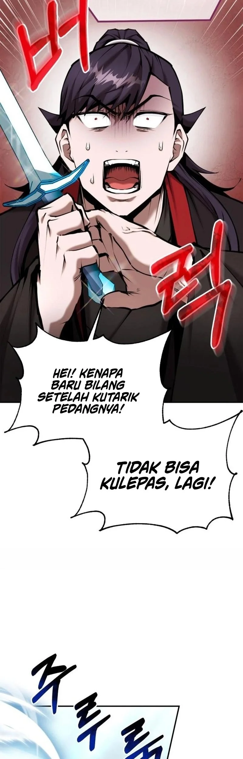 The Demonic Cult Leader Is Too Reluctant Chapter 70 Gambar 43