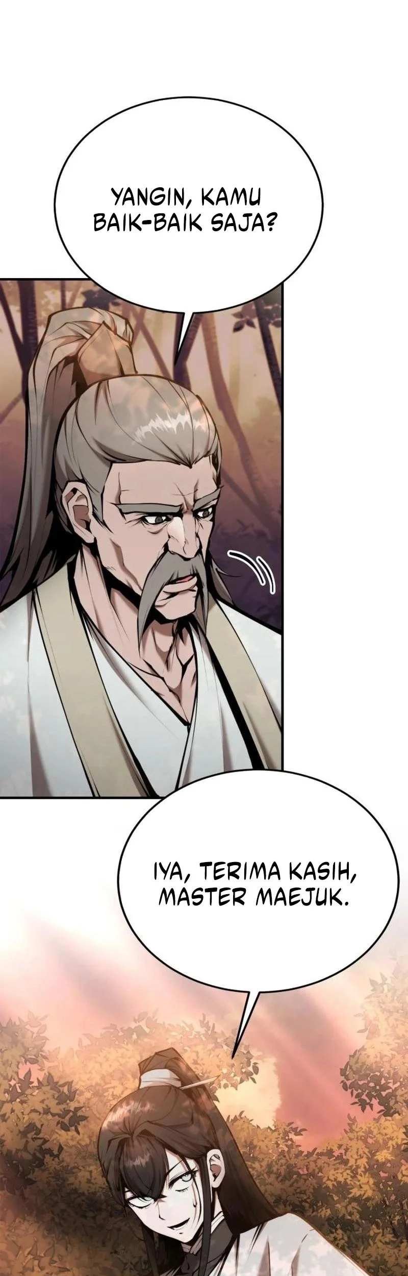 The Demonic Cult Leader Is Too Reluctant Chapter 71 Gambar 42