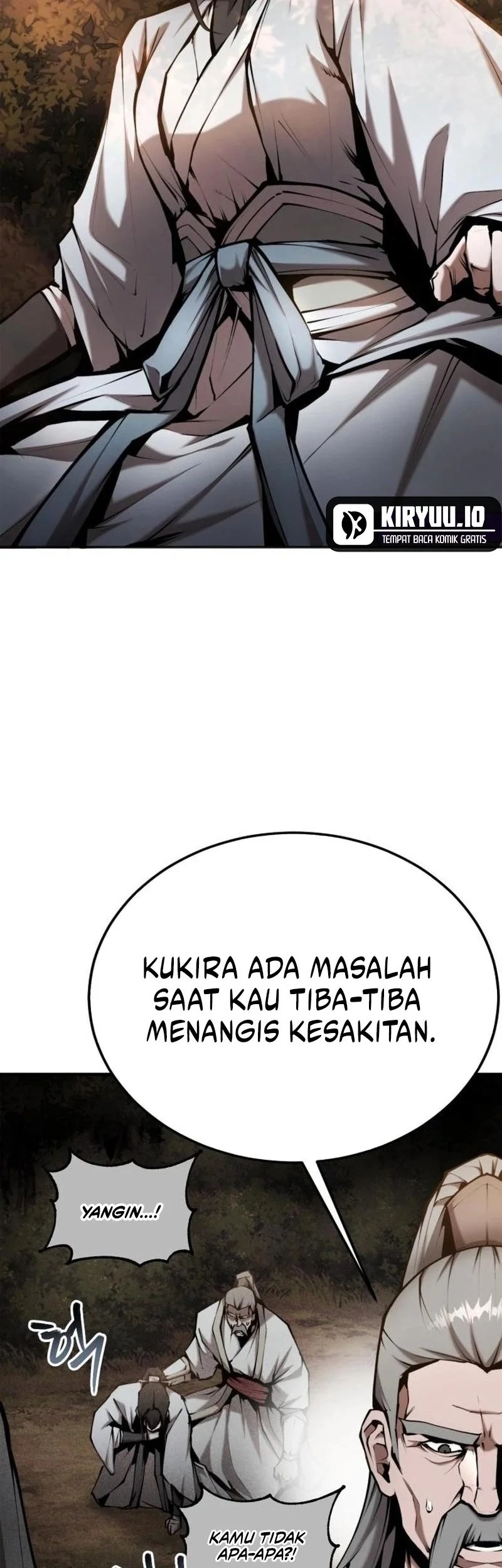The Demonic Cult Leader Is Too Reluctant Chapter 71 Gambar 43
