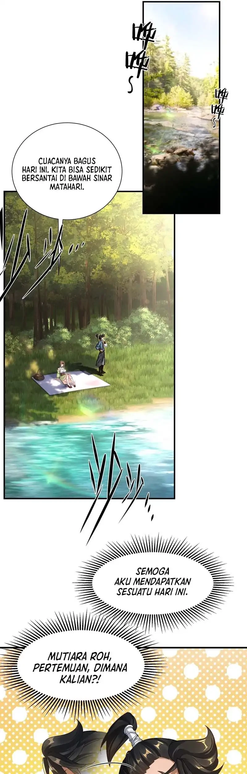 The Demonic Sect Master’s Secret Apprentice Chapter 10 Gambar 20